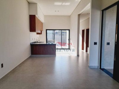 Casa de Condomínio, 3 quartos - Foto 4