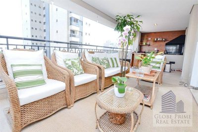 Apartamento, 3 quartos, 214 m² - Foto 5