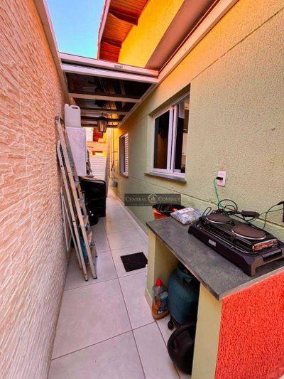 Casa de Condomínio, 2 quartos - Foto 3
