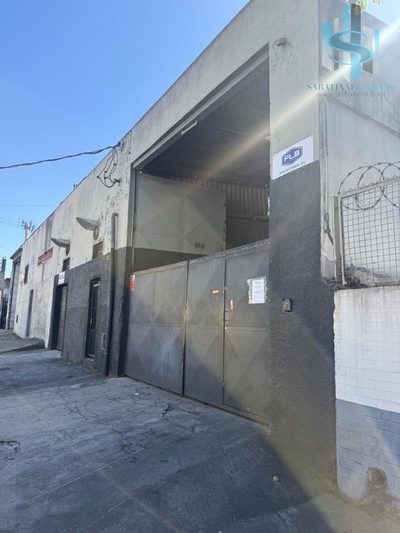 Depósito-Galpão, 647 m² - Foto 2