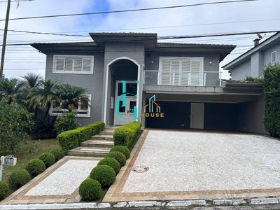 Casa, 4 quartos, 430 m² - Foto 1