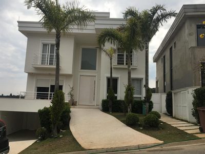 Casa de Condomínio, 4 quartos - Foto 1