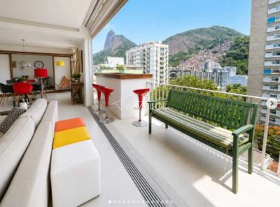 Apartamento, 3 quartos, 160 m² - Foto 1