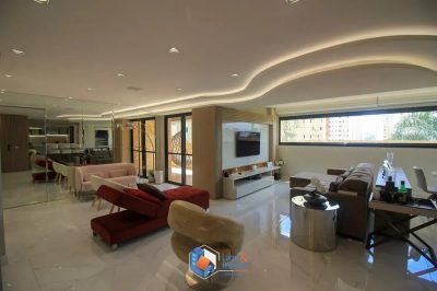 Apartamento, 3 quartos, 153 m² - Foto 2