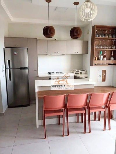Apartamento, 2 quartos, 54 m² - Foto 1