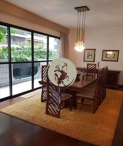 Apartamento, 4 quartos, 248 m² - Foto 1