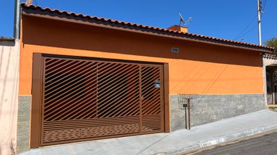 Casa, 3 quartos, 70 m² - Foto 1