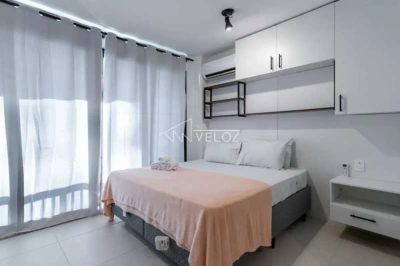 Apartamento, 1 quarto, 33 m² - Foto 1