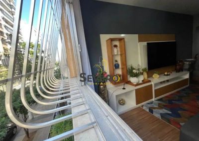 Apartamento, 3 quartos, 105 m² - Foto 3