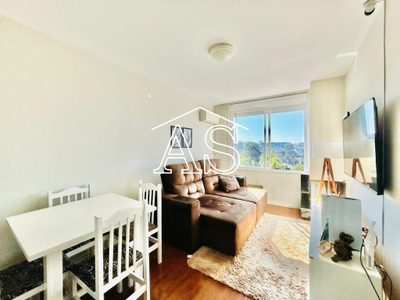 Apartamento, 2 quartos, 60 m² - Foto 1