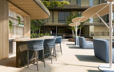 Cobertura, 1 quarto, 65 m² - Foto 4