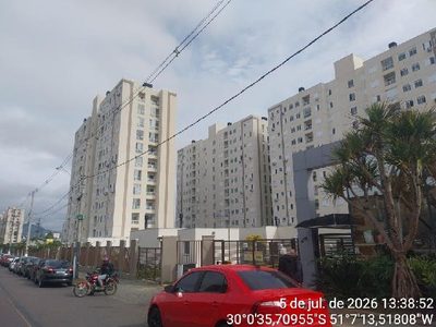 Apartamento, 2 quartos, 44 m² - Foto 1