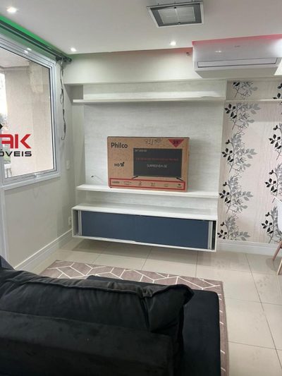 Apartamento, 1 quarto, 48 m² - Foto 3