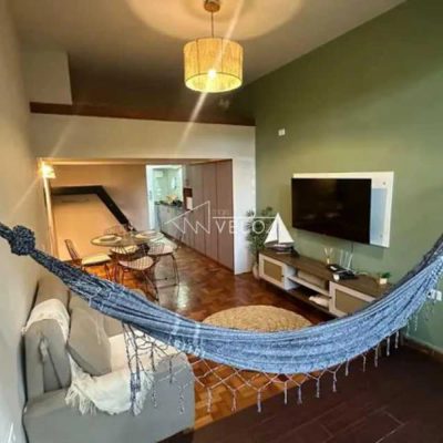 Apartamento, 1 quarto, 29 m² - Foto 1