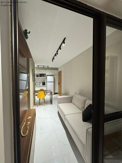 Apartamento, 1 quarto, 34 m² - Foto 1