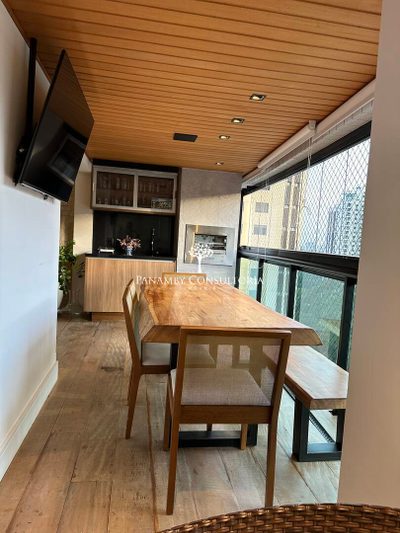 Apartamento, 4 quartos, 160 m² - Foto 5