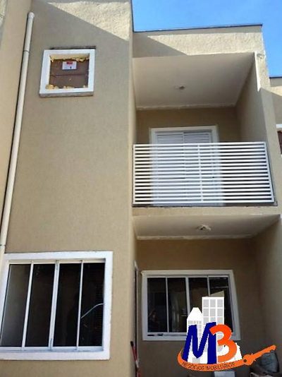 Sobrado, 2 quartos, 65 m² - Foto 5