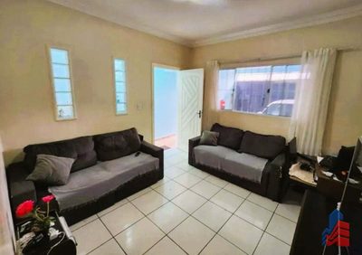Casa, 2 quartos, 100 m² - Foto 1