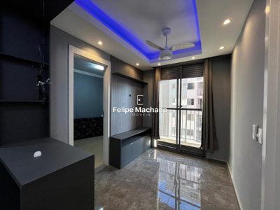 Apartamento, 2 quartos, 38 m² - Foto 4