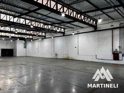 Depósito-Galpão, 1000 m² - Foto 4