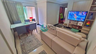 Apartamento, 2 quartos, 70 m² - Foto 1