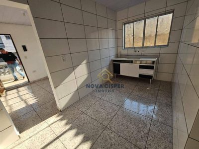 Casa, 1 quarto, 30 m² - Foto 1