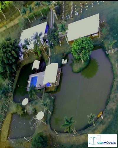 Chácara, 5 quartos - Foto 2