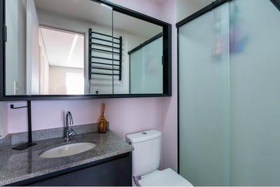 Apartamento, 2 quartos, 47 m² - Foto 3