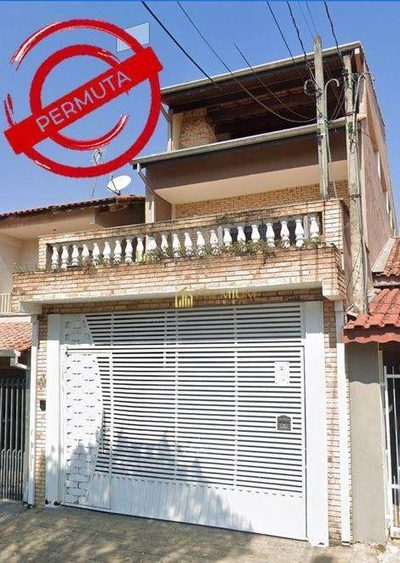 Sobrado, 3 quartos, 260 m² - Foto 1