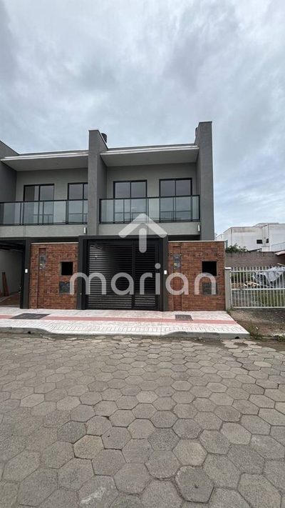 Sobrado, 2 quartos, 104 m² - Foto 2