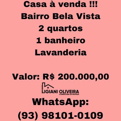 Casa, 2 quartos, 450 m² - Foto 2