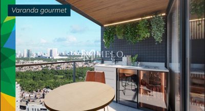 Apartamento, 3 quartos, 62 m² - Foto 2