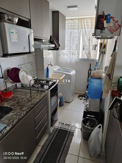 Apartamento, 2 quartos, 55 m² - Foto 4