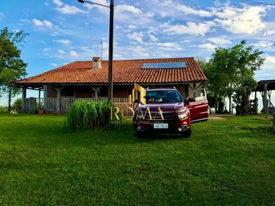 Chácara, 36 m² - Foto 1