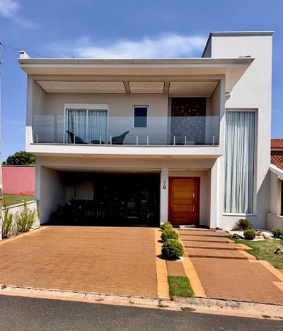 Casa de Condomínio, 3 quartos - Foto 1
