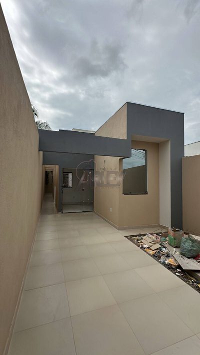 Casa, 3 quartos, 50 m² - Foto 3