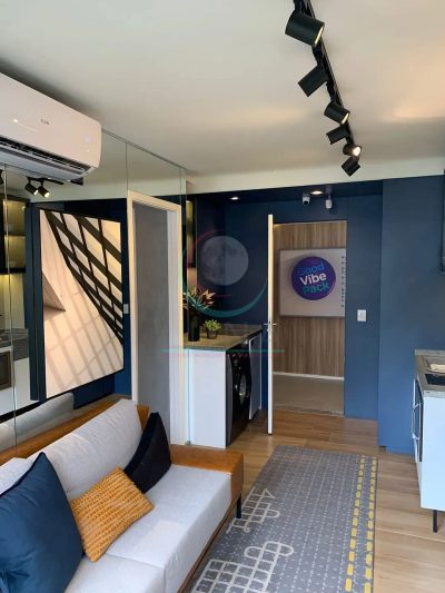 Apartamento, 1 quarto, 27 m² - Foto 5