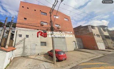 Depósito-Galpão, 600 m² - Foto 3