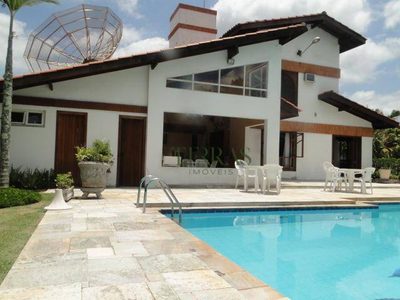 Casa de Condomínio, 6 quartos - Foto 2
