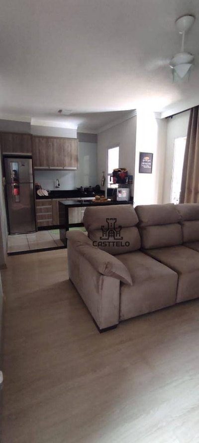 Casa de Condomínio, 2 quartos - Foto 3