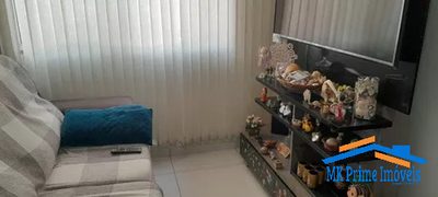Apartamento, 2 quartos, 50 m² - Foto 2