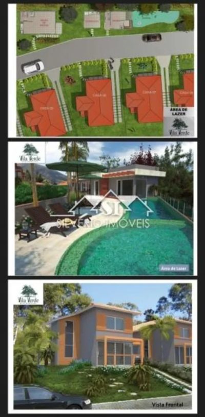 Casa, 2 quartos, 163 m² - Foto 2