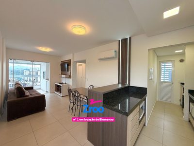 Apartamento, 2 quartos, 80 m² - Foto 1