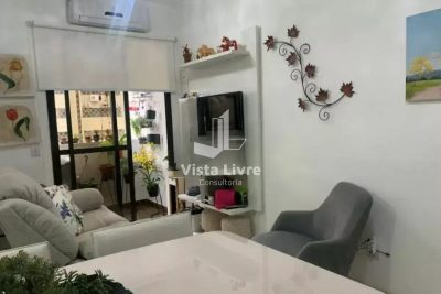 Apartamento, 2 quartos, 43 m² - Foto 3