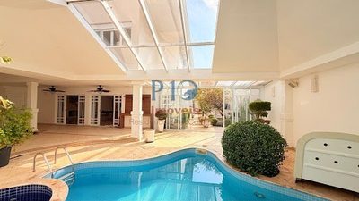 Casa, 5 quartos, 1110 m² - Foto 1