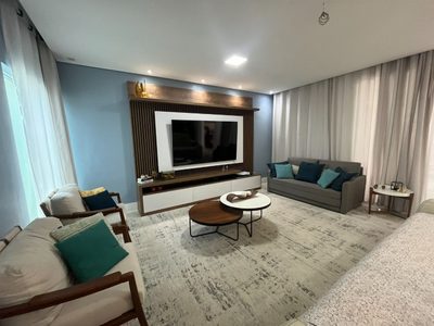 Sobrado, 6 quartos, 300 m² - Foto 2