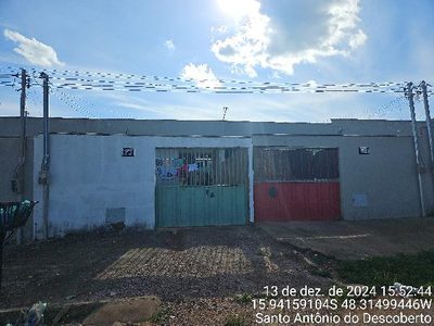 Casa, 2 quartos, 153 m² - Foto 1