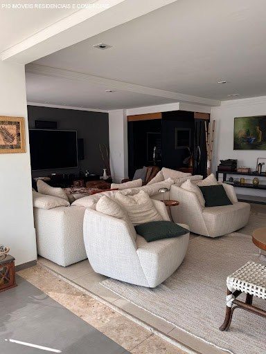 Apartamento, 3 quartos, 261 m² - Foto 2