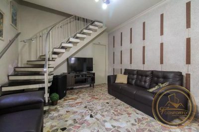 Sobrado, 4 quartos, 160 m² - Foto 3