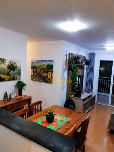 Apartamento, 3 quartos, 60 m² - Foto 4